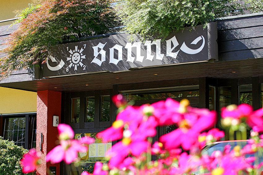 Hotel Sonne Zell am Harmersbach Exterior photo
